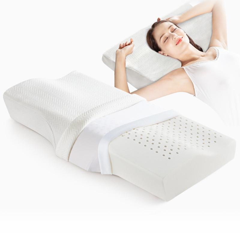 Konturirani ergonomski jastuk u obliku leptira (7)