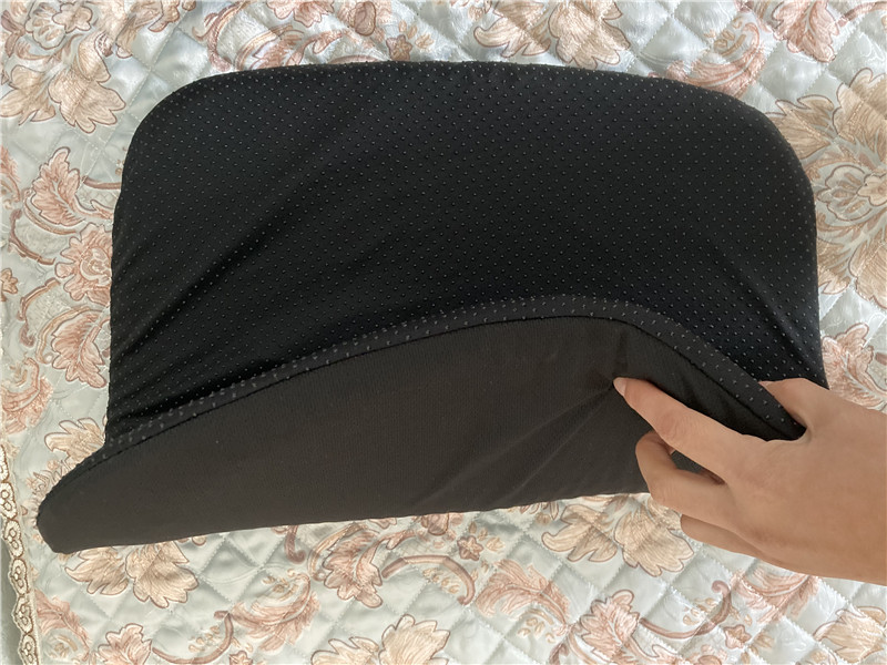 Ладење TPE перниче за седиште за јајца во облик на саќе (4)