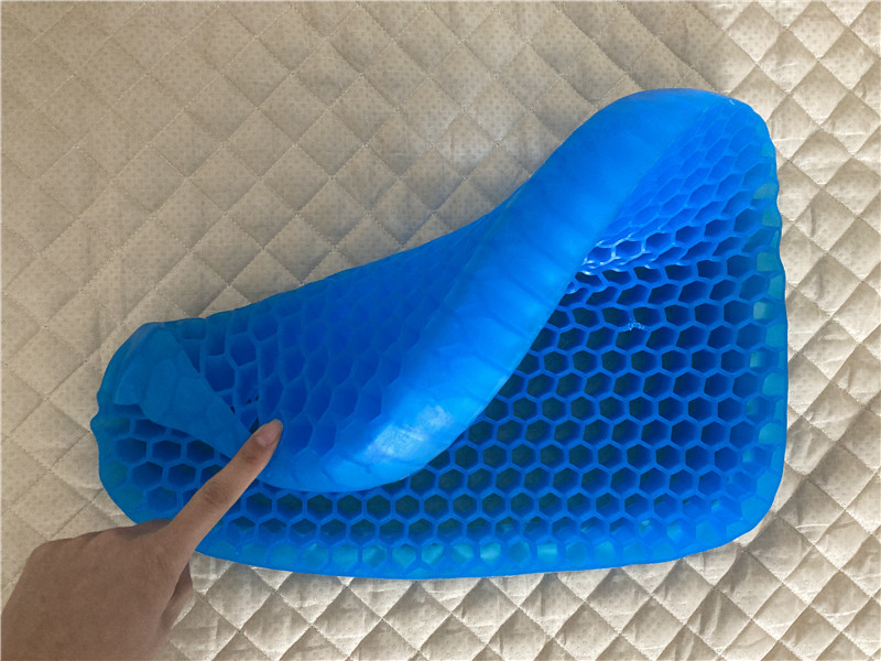 Pagpabugnaw TPE Honeycomb shaped egg seat cushion (6)