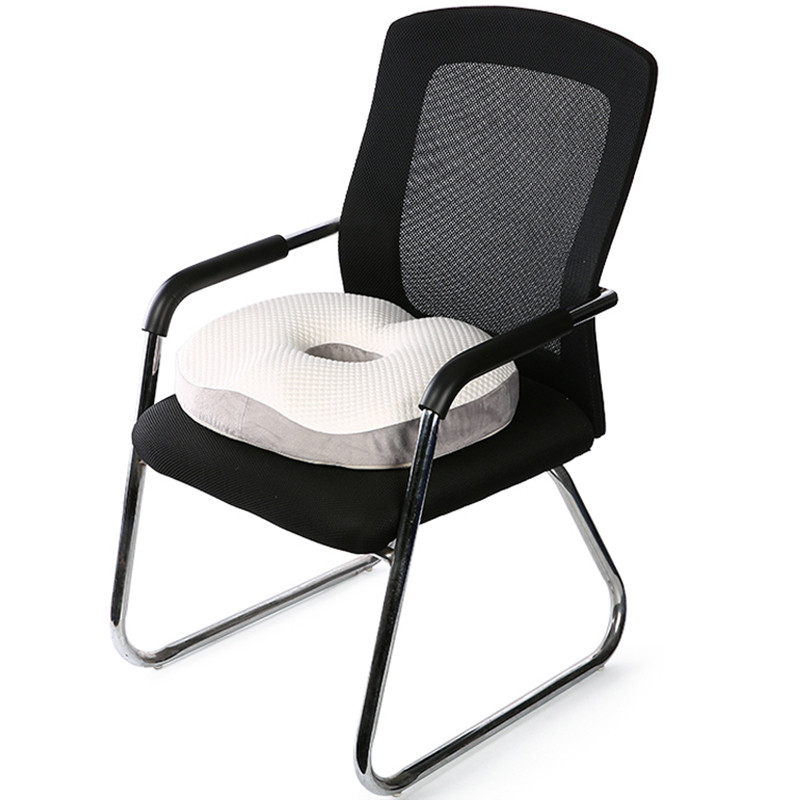 Everlasting Comfort sedežna blazina okrogle oblike iz pene iz lateksa (10)