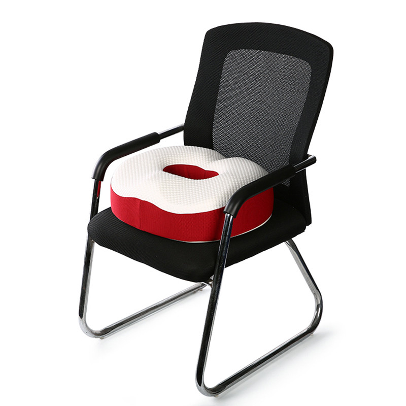 Almofada de assento de espuma de látex formato redondo conforto eterno (11)