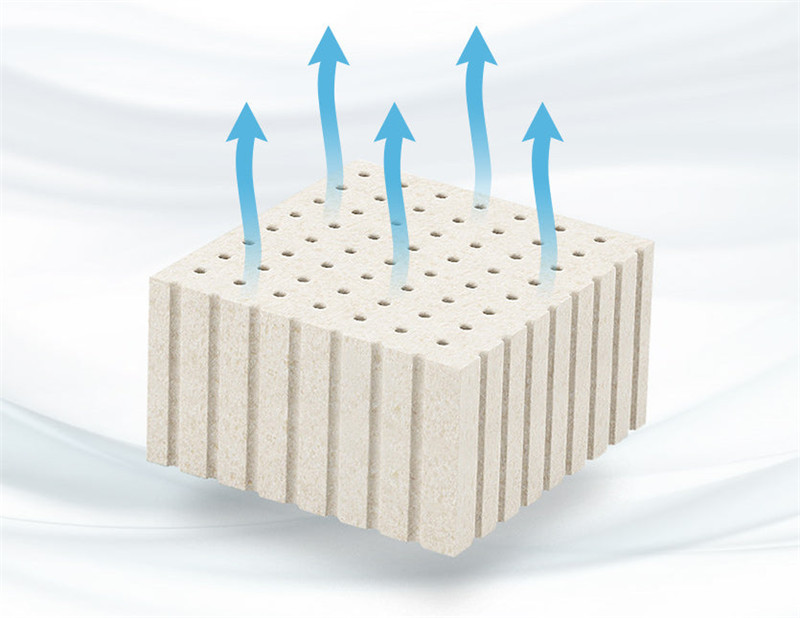 Natural nga latex foam mattress topper (17)