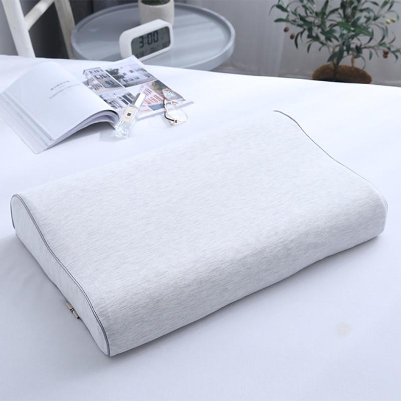 卸売天然繊維ラテックスフォームマッサージ枕（12）